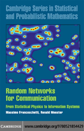 Random networks for communication