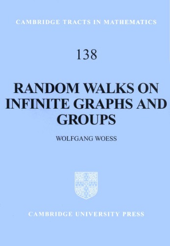 Random walks on infinite graphs and groups
