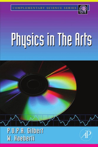 Physics in the Arts
