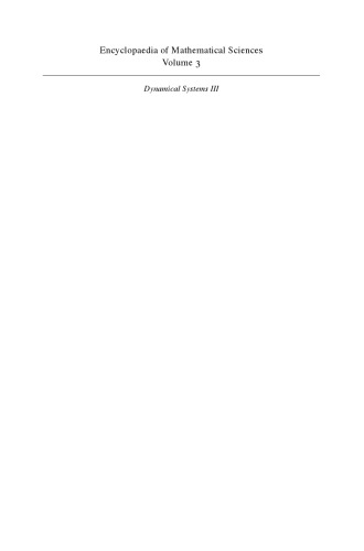 Mathematical Aspects of Classical and Celestial Mechanics