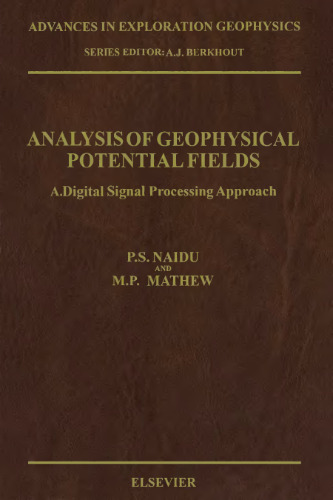 Analysis of Geophysical Potential Fields