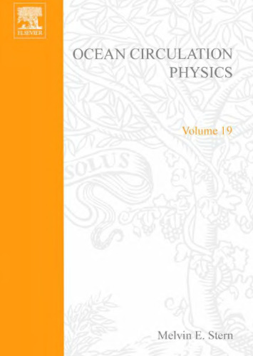 Ocean Circulation Physics