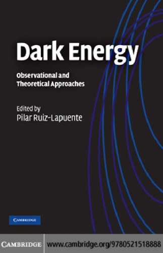 Dark energy