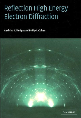 Reflection high-energy electron diffraction