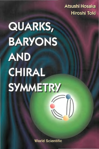 Quarks, Baryons and Chiral Symmetry