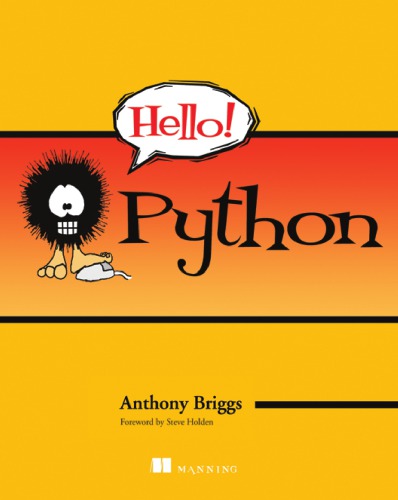 Hello! Python