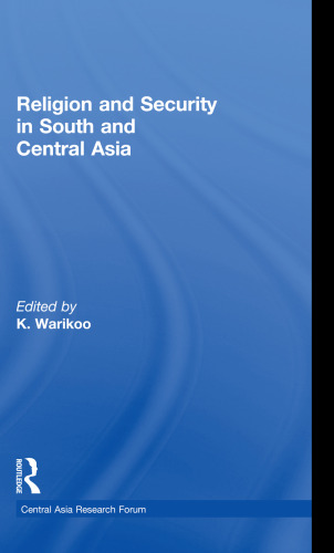 Religion and Security in South and Central Asia
