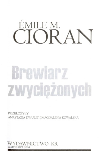 Brewiarz zwyciężonych