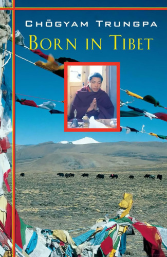 Born in Tibet