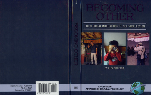 Becoming Other: From Social Interaction to Self-Reflection