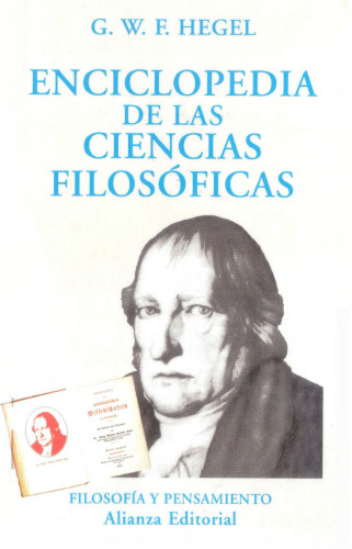 Enciclopedia de las ciencias filosoficas/ Encyclopedia of the Philosophical Sciences