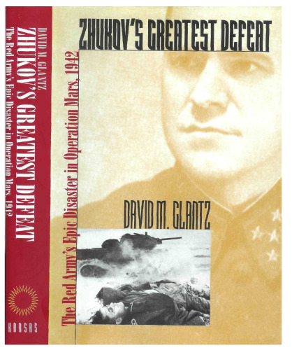 Zhukov's Greatest Defeat