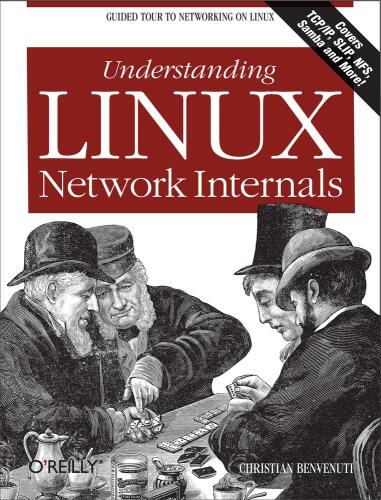Understanding Linux network internals