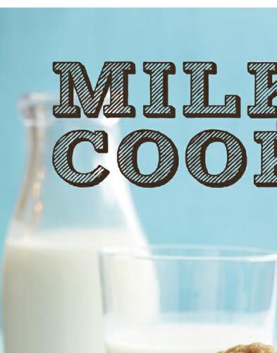 Milk & Cookies: 89 Heirloom Recipes from New York's Milk & Cookies Bakery