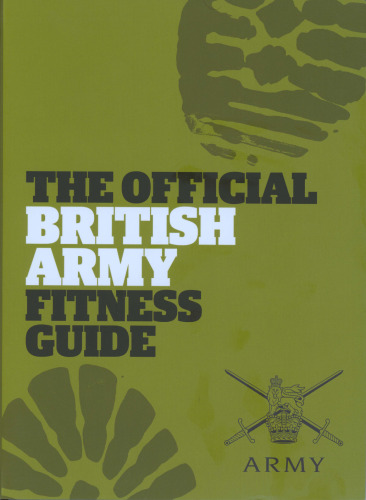 The Official British Army Fitness Guide