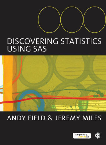 Discovering Statistics Using SAS