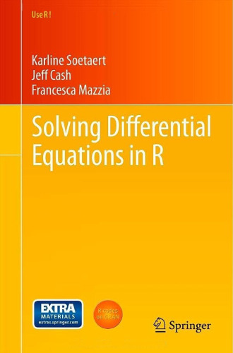 Solving Differential Equations in R