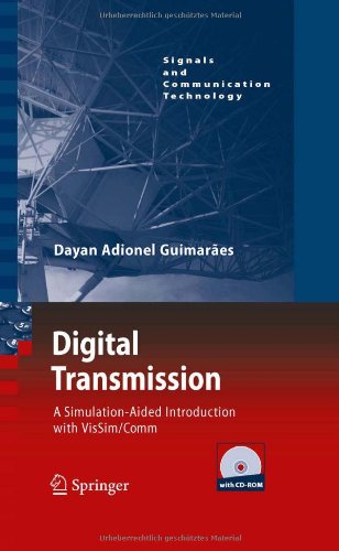 Digital Transmission: A Simulation-Aided Introduction with VisSim/Comm