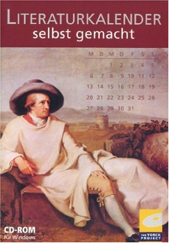 Literaturkalender selbst gemacht