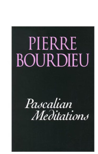 Pascalian Meditations