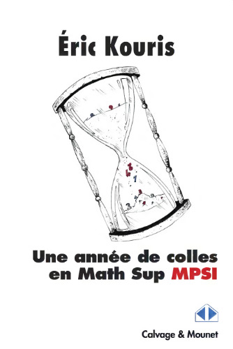 Une année de colles en Math Sup MPSI