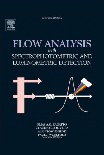 Flow Analysis with Spectrophotometric and Luminometric Detection