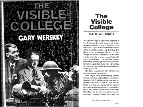 The visible college