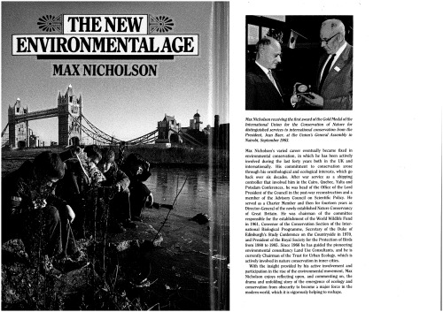 The New Environmental Age