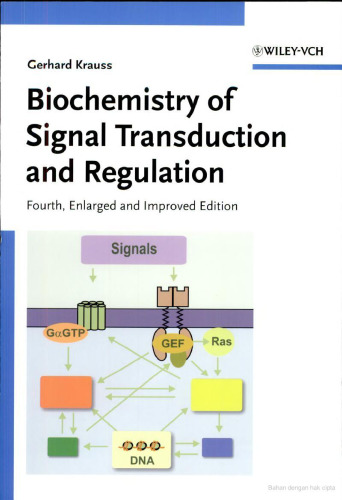 Biochemistry of Signal Transduction and Regulation