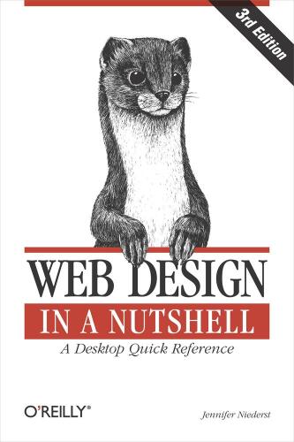 Web Design in a Nutshell: A Desktop Quick Reference