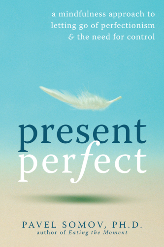 Present Perfect: A Mindfulness Approach to Letting Go of Perfectionism and the Need for Control