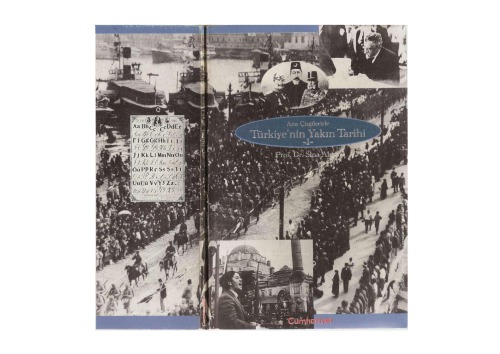 Türkiye'nin Yakın Tarihi 1.cilt