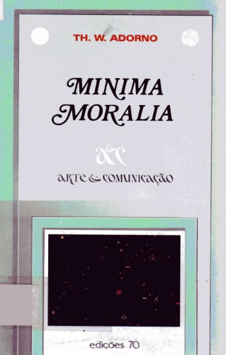Minima Moralia