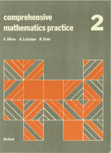 Comprehensive Mathematics Practice: Book 2