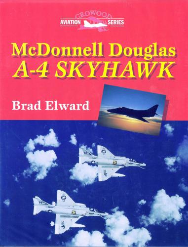 McDonnell Douglas A-4 Skyhawk (Crowood Aviation)