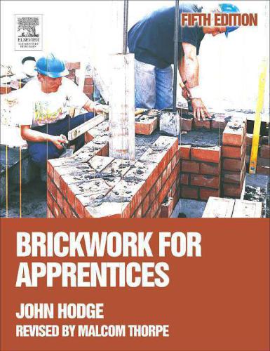 Brickwork for Apprentices, Fifth Edition
