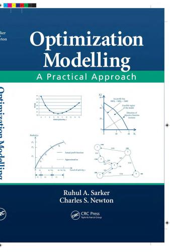 Optimization Modelling: A Practical Approach