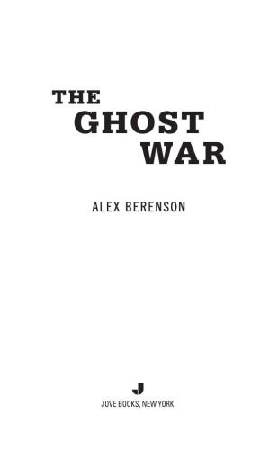 THE GHOST WAR