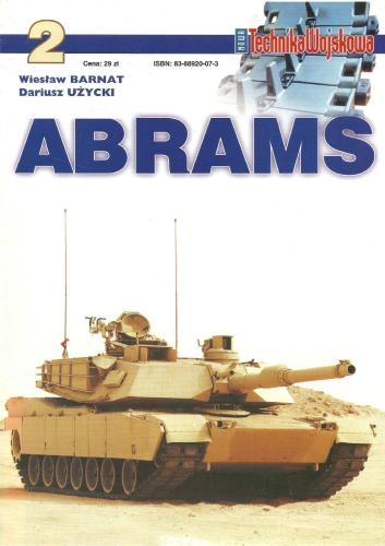 Abrams (Nova Technika Vojscowa 2)