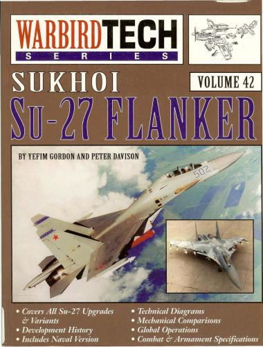 Sukhoi Su-27 Flanker (Warbird Tech)