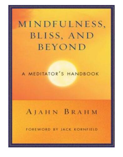 Mindfulness, Bliss, and Beyond: A Meditator's Handbook