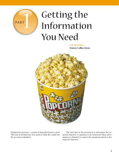 Fundamentals of Statistics