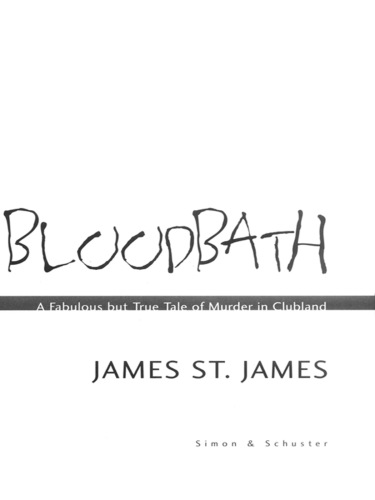 Disco Bloodbath: A Fabulous But True Tale of Murder in Clubland