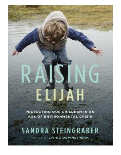 Raising Elijah: Protecting Our Children in an Age of Environmental Crisis