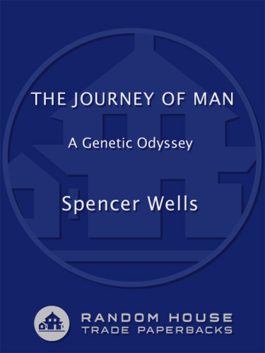 The Journey of Man: A Genetic Odyssey