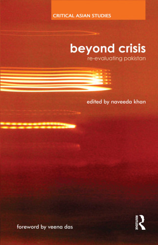 Beyond Crisis: Re-evaluating Pakistan