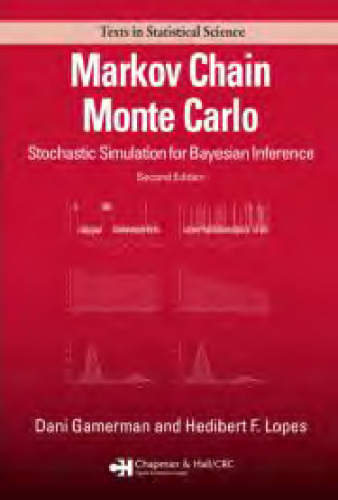 Markov Chain Monte Carlo: Stochastic Simulation for Bayesian Inference