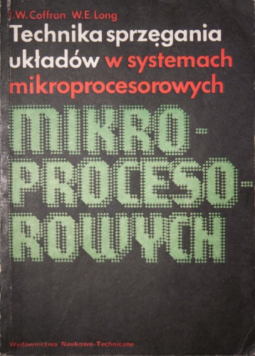Technika sprzęgania układów w systemach mikroprocesorowych