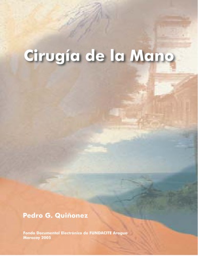 CIRUGIA DE LA MANO