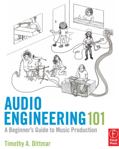 Audio Engineering 101: A Beginner's Guide to Music Production